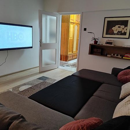 Spacious And Modern Apartment In Town Center 科尼茨 外观 照片