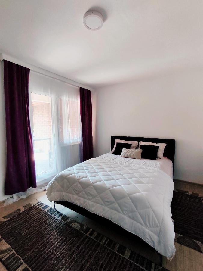 Spacious And Modern Apartment In Town Center 科尼茨 外观 照片