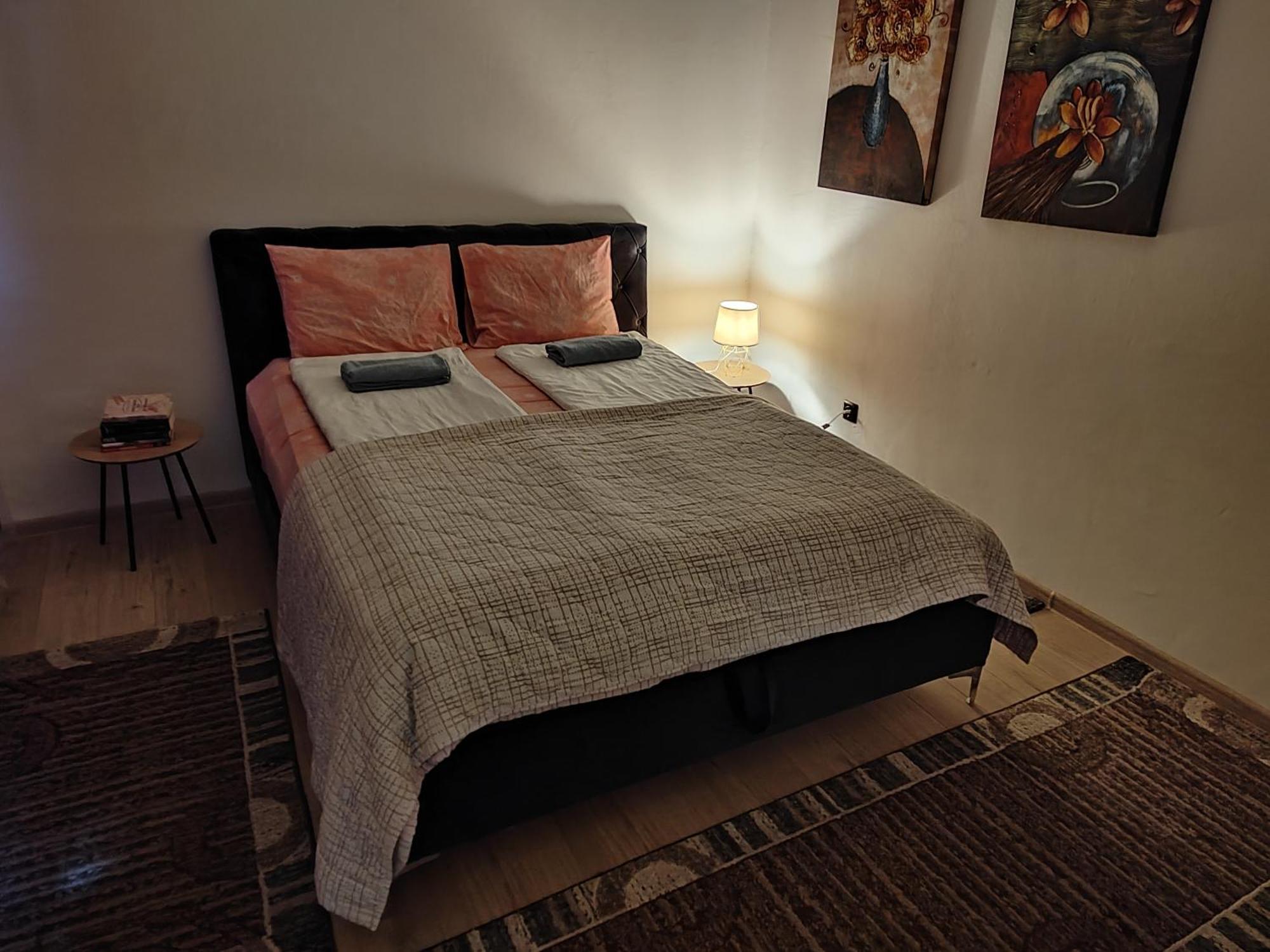 Spacious And Modern Apartment In Town Center 科尼茨 外观 照片